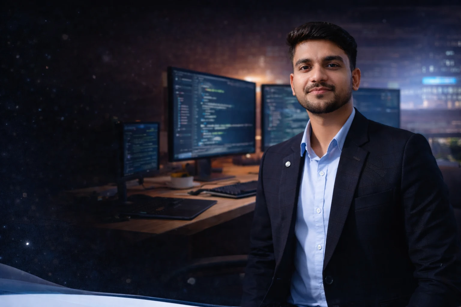 Ankit Kumar Singh Full Stack Developer Portfolio