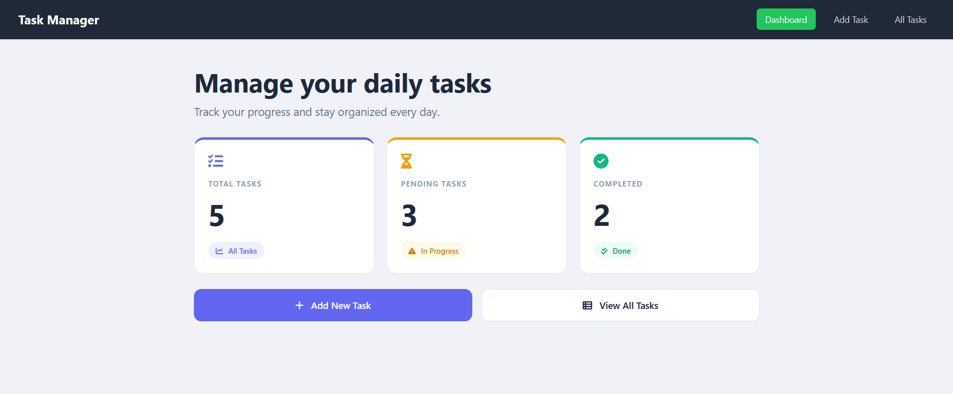 Task Management System