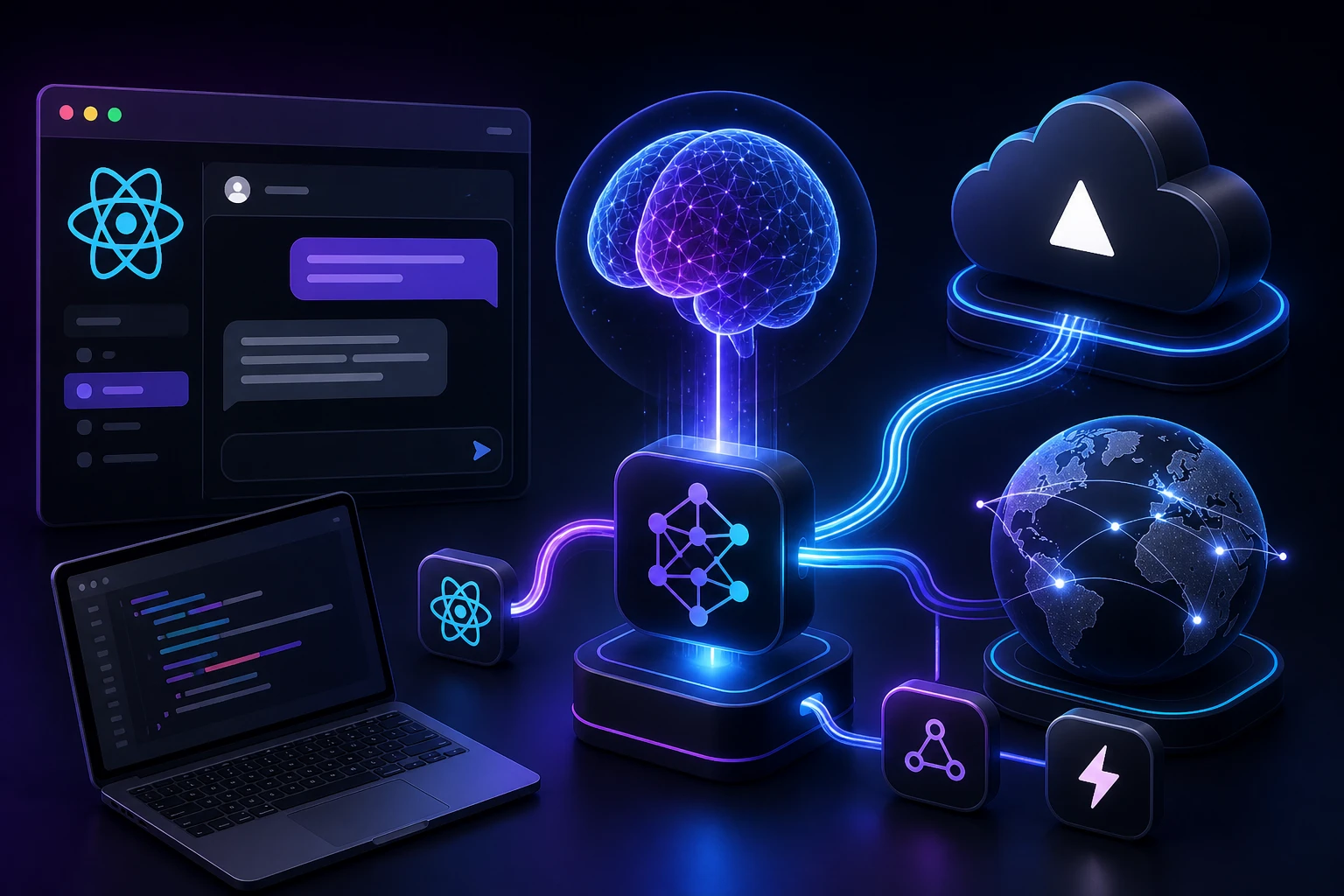 Complete AI Full Stack Developer Roadmap 2026